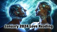 Getting Your Minds Right For Union (JANUARY 2024) Monthly Love Card Reading