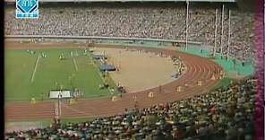 1976 Olympics Men's 400m Final