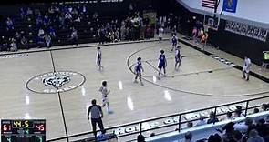 Wyandotte High School vs Commerce High School Womens Varsity Basketball