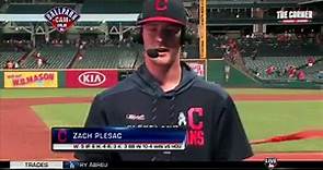 Zach Plesac - MLB Tonight