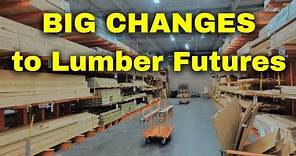 The Lumber Markets are Changing! What is Changing and how Lumber Prices Will be Affected