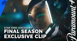 Star Trek: Discovery | Final Season Exclusive Clip (SDCC 2023) | Paramount+