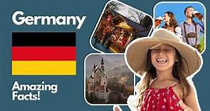 Germany for kids – an amazing and quick guide to Germany