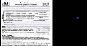 What are tax forms? (Part 1)