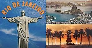 EXPLORE THE CITY OF RIO DE JANEIRO ( Most Tourist Attractions )