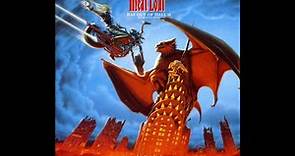 Meat Loaf-Bat Out of Hell II - Back Into Hell (Full Album 1993 )