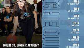 2021 MOUNT BOWLING... - Mt. St. Dominic Academy - MSDA_Lions