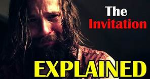 [The Invitation 2015] Movie Ending Explained!