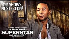 Best of John Legend as ‘Jesus Christ’ | Jesus Christ Superstar Live in Concert!