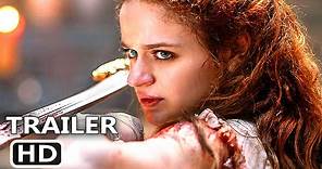 THE PRINCESS Trailer (2022) Joey King, Action Movie