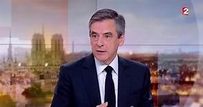 "Je ne retirerai pas ma candidature" | François Fillon