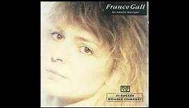 France Gall Si Maman Si 1977 CD Compilation 2 X CD Les Années Musique 1990 Label WEA France
