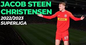 Jacob Steen Christensen | Superliga | 2022/2023