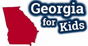 Georgia for Kids | US States Learning Video