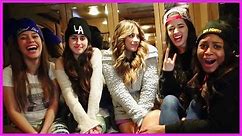 Fifth Harmony Bus Tour - Fifth Harmony Takeover Ep 1