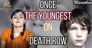 Youngest on DEATH ROW- Death Row Executions
