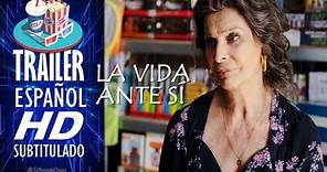 LA VIDA ANTE SÍ (2020) 🎥 Tráiler En ESPAÑOL (Subtitulado) LATAM 🎬 Película, NETFLIX, Drama