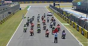 Gran Premio de España, la carrera de MotoGP™, a la carta