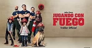 Jugando con Fuego | Tráiler Oficial Subtitulado | Paramount Pictures México
