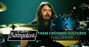 Them Crooked Vultures live (full show) | Rockpalast | 2009