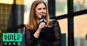 Amy Adams Wouldn't Stop Singing As Lynne Cheney