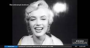 Remembering Marilyn Monroe on the 60 year anniversary of her death