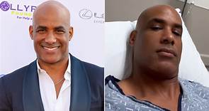 Boris Kodjoe Undergoes Second Back Surgery in 10 Years: 'Super Painful All Day, Every Day'