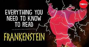 Everything you need to know to read "Frankenstein" - Iseult Gillespie
