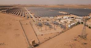 El ambicioso plan de Argelia para liderar la transición energética en África mediante energía sol…