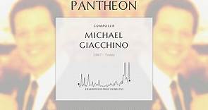 Michael Giacchino Biography - American music composer (born 1967)