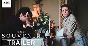 The Souvenir | Official Trailer HD | A24