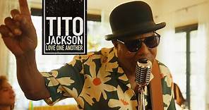 Tito Jackson - Love One Another (Official Music Video) ✌🏾🤍☮️