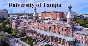 University of Tampa Full Tour