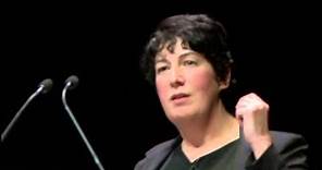 Changing the world, one story at a time: Joanne Harris at TEDxSalford