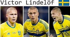 Victor Nilsson Lindelöf | Defending + Passing | Sweden | EURO 2016