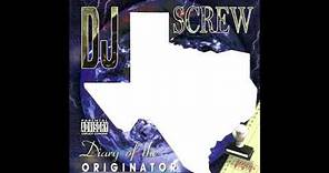 DJ Screw - Zapp and Roger - Computer Love - All Work No Play (HQ)