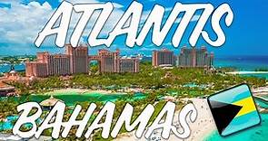 Atlantis Bahamas - Full Resort Tour In 4K