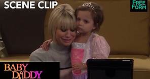 Baby Daddy | Season 6, Episode 5: Emma Comforts Riley | Freeform