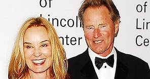 Sam Shepard's Longtime Love Jessica Lange Spoke About Him Right Before His Death