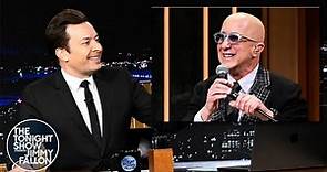 Paul Shaffer Talks Reuniting with His Late Night Band and Returning to 30 Rock | The Tonight Show