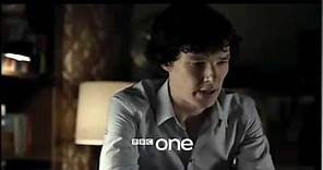 Sherlock Series 1 official BBC trailer