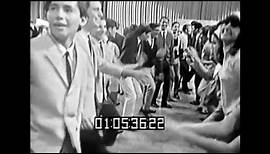 American Bandstand 1964 - Can You Do It by the Contours
