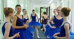 Middle School Dance Course - Tring Park School for the Performing Arts