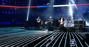 The Who - The Superbowl Halftime Show 2010