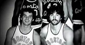 The 1978-1979 Boston College Point Shaving Scandal
