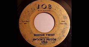 Snooky Pryor - Boogie Twist