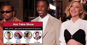 Jerrod Carmichael / Gunna Hot Take Show - S47 E16 | The SNL (Saturday Night Live) Network