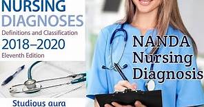 NANDA Nursing Diagnosis / NCP / BSC nursing students / GNM / Nursing care plan , in English