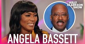Courtney B. Vance Surprised Angela Bassett With Amazing 25th Anniversary Party