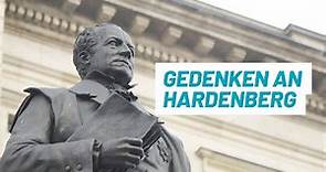 Hardenberg - Ein Großer der deutschen Geschichte!